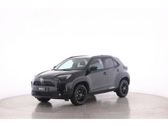 toyota yaris cross 1.5 vvt-i hsd trend awd-i: réserver un essai sur route !