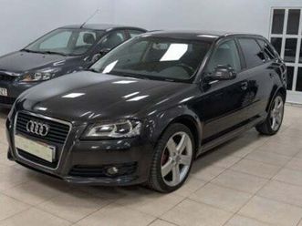 audi a3 sportback 1.8 tfsi ambiente