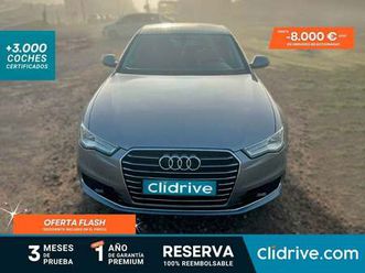 audi a6 2.0tdi ultra s-tronic 190 advanced edition