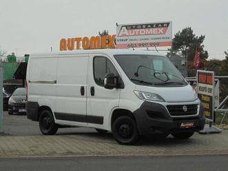 fiat ducato 2.3 mjt- klima- čr- 1. majitel skříň - skříň nafta