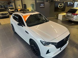 mazda cx-60 cx-60 3.3 e-skyactiv-d 2wd homura plus