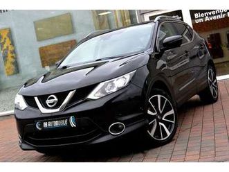 1.6 dci 2wd tekna*xenon*camera 360*cuir*garantie*