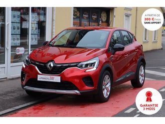 1.5 bluedci 95 business bvm (carplay, caméra,...)