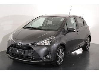 toyota yaris 1.5 vvt-ie trend: réserver un essai sur route !
