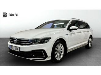 gte va 1.4 218hk executive business/läder/drag