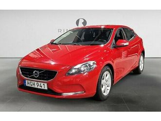 volvo v40 t4 kinetic backkamera kamrem bytt 16