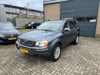 volvo xc90 - 2.4 d5 summum 5p.ondehoud+facturen