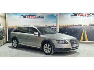 audi a6 allroad 2.7tdi tiptronic dpf