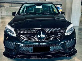 gle 63s amg
