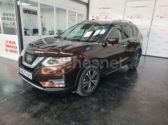 nissan x-trail dci 96kw130 cv xtronic nconnecta