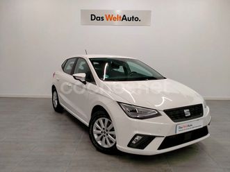 seat ibiza 1.0 mpi reference salta