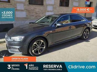 audi a4 2.0tdi ultra design edition s tronic 150