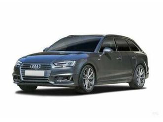 a4 avant 2.0tdi ultra s tronic 110kw