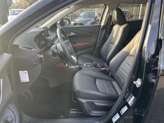 mazda cx-3 2.0 skyactiv-g 150 gt-m 4wd | achteruitrijcamera | stoel en stuurverwarming