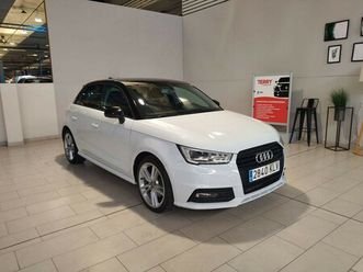 audi a1 sportback 1.6tdi adrenalin