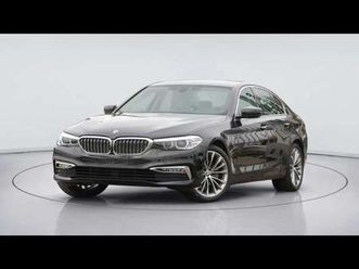520i luxury line 520i berline luxury line