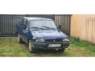 vând dacia papuc 4x4 1,6 benzina 2004. remetea