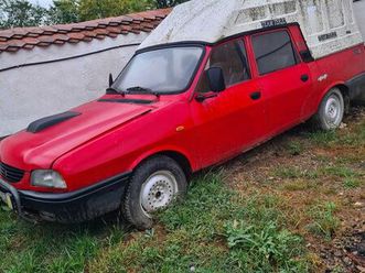 dacia 1307, cu 5 locuri brasov