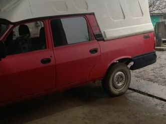dacia papuc 4x4 1,6 benzină iasi
