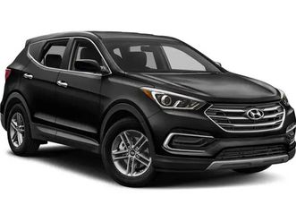 2017 hyundai santa fe sport premium
