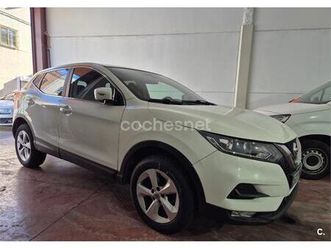 nissan qashqai dci 115 cv e6d visia