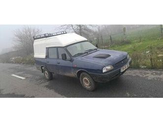 dacia papuc 1.9 4x4 alexandria