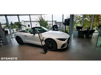 mercedes-benz sl amg 63 4-matic+