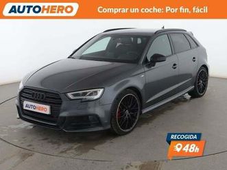 audi a3 sportback 2.0tdi s line edition 110kw