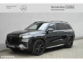 mercedes-benz maybach gls