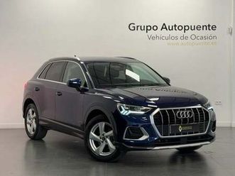 audi q3 advanced