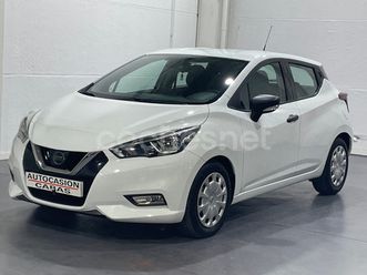nissan micra 1.0g 70 cv visia