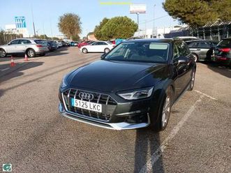 audi a4 allroad 45 tfsi quattro-ultra s tronic