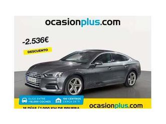 audi a5 sportback 40 tfsi sport s tronic 140kw