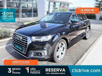 audi q7 3.0 tdi e-tron quattro tiptronic design