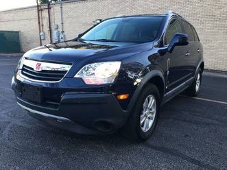 2008 saturn vue xe 63k miles