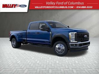 new 2026 ford f-450 xl