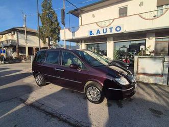 phedra 2.2 mjt platinum 170cv dpf