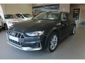 audi a4 allroad 40 tdi quattro s-tronic 140kw