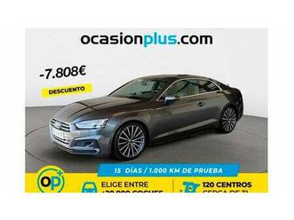 audi a5 coupé 40 tfsi s line s tronic