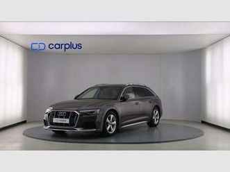 audi a6 allroad 3.0tdi tiptronic