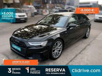 avant 50 tdi 210kw (286cv) quattro tiptr