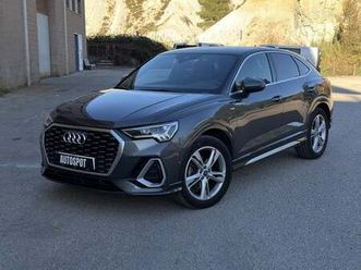 audi q3 sportback 35 tdi 110kw (150cv) s tronic