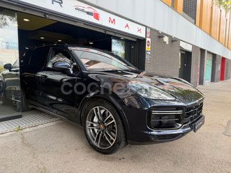 porsche cayenne turbo