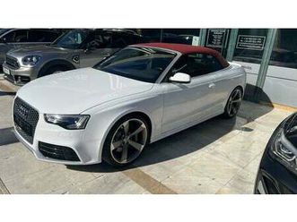 audi a5 rs5 4.2 fsi quattro s-tronic
