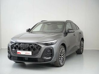 sq5 sportback tfsi quattro s tronic 270kw