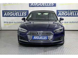 audi s5 3.0 v6 tfsi quattro 355cv