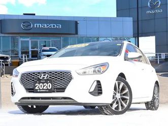 2020 hyundai elantra gt luxury auto