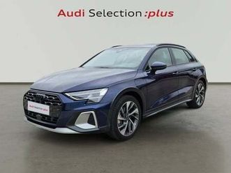 audi a3 allstreet 40 tfsie 204cv stronic