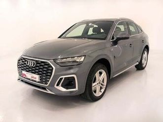 q5 tfsi quattro s tronic s line 150kw