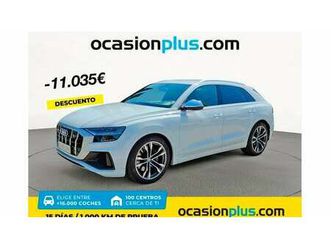audi q8 sq8 4.0 tdi quattro tiptronic